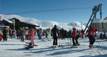 Winter tours in Georgia